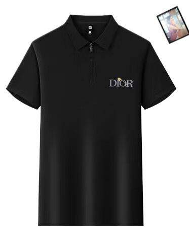 Dior Polo Shirts Short _SKUDiorM-3XL12yr17028577